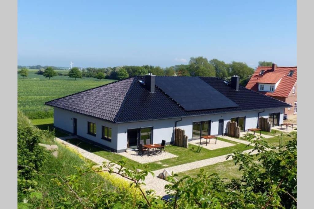 Haus Kranichfeld Wohnung A 드란스케 외부 사진