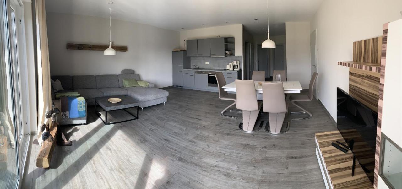 Haus Kranichfeld Wohnung A 드란스케 외부 사진